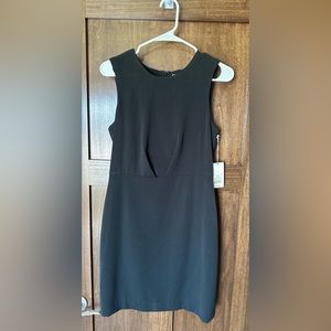 A New Day by Target, Women’s Black Sleeveless Boatneck Dress